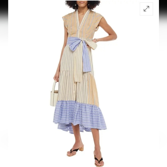 SANDRO Dress Rosanda - Picture 3 of 14